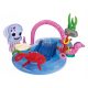 Playtive oval inflatable pool 297 x 162 cm