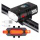  LTC LXLL112 bicycle light 1000 lm battery