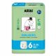  Muumi Walkers diaper pants Size 6 36 pcs.