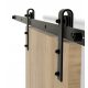 Barn Door Loft ZESTA 2.5 sliding door system