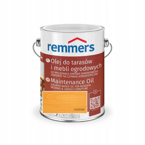  Remmers Terrace Oil 4200265403 Larch 2.5 l