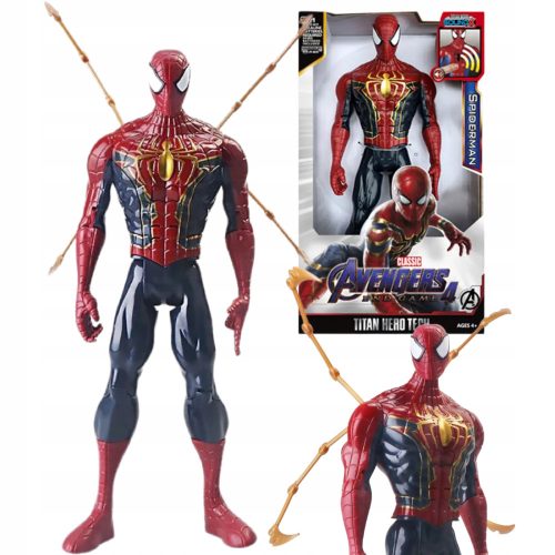  FIGUR 30CM Avengers Marvel Spider-Man-Sound