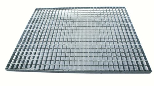 WEMA BRIDGE GRATING 1000x1000mm 30x3 GALVANIZED PLATFORM