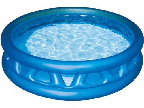  Intex round inflatable pool 188 x 188 cm