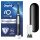  Oral-B iO Series 4 electric toothbrush, black