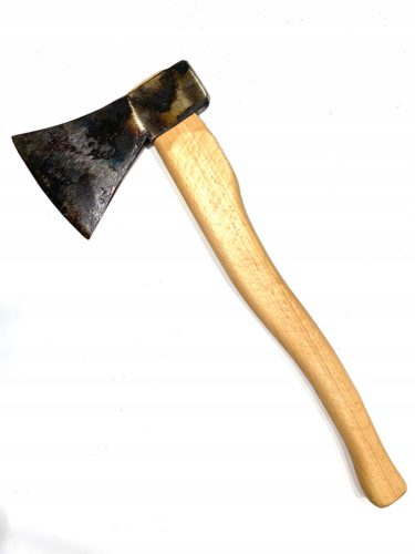 Splitting axes, carpenter's axes Romanesque universal axe 1 kg