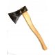 Splitting axes, carpenter's axes Romanesque universal axe 1 kg