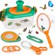  TRAVELER'S KIT BUTTERFLY NET FOR CATCHING INSECTS