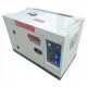 Portable single-phase Pezal 6000 W diesel generator