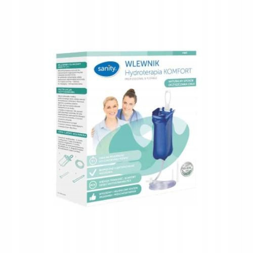  Hydrotherapy COMFORT 2L x 1 pc. (Sanity)