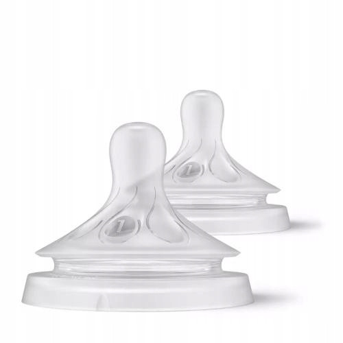  Pacifier PHILIPS Avent Natural SCY961/02 0 m+ (2 pieces)