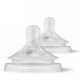  Pacifier PHILIPS Avent Natural SCY962/02 0 m+ (2 pieces)