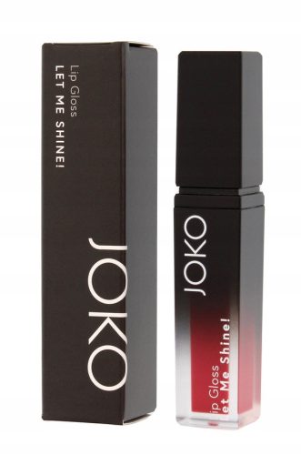  Joko Let Me Shine Lip Gloss! 01A