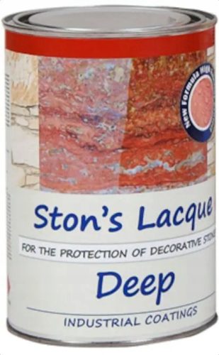 Techmaxx Ston's Lacque Deep Granite Impregnation, colorless, 1 l