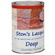 Techmaxx Ston's Lacque Deep Granite Impregnation, colorless, 1 l