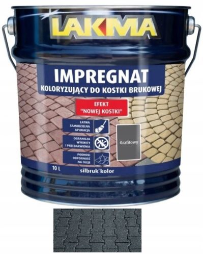  Lakma impregnation 011-10-012-00 for 10l cubes