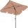  GARDEN UMBRELLA 200x125 RECTANGULAR BALCONY TERRACE