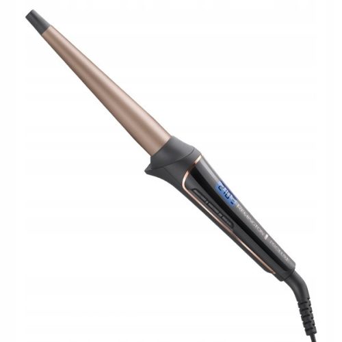  Remington PROLUXE MIDNIGHT EDITION CI91W1B conical curling iron