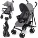  Kinderkraft Tik stroller, grey