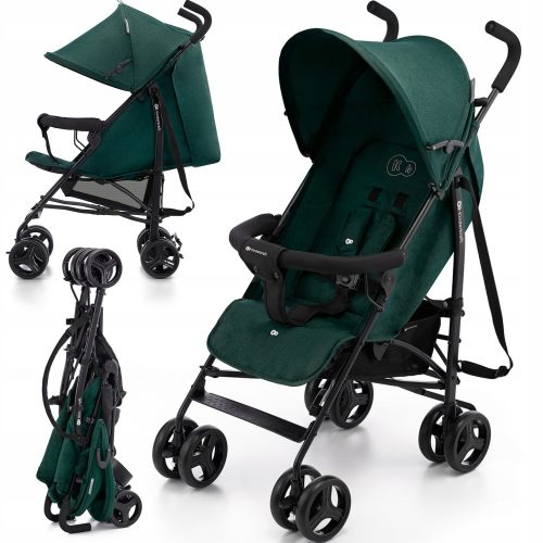  Kinderkraft TIK stroller green