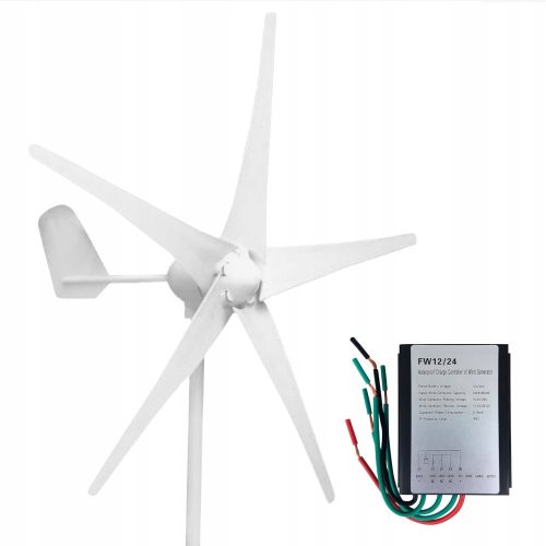 WIND TURBINES 400W 24V WINDMILL