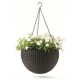  Flowerpot Keter 35 cm x 35 x 22 cm, diameter 35 cm, plastic