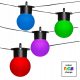  LIGHTLOGIC garland 750 cm net