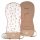  Universal BELOFF stroller insert made of linen and cotton