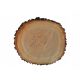  OAK disc for sidewalk, garden path, diameter 40 cm