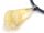  PENDANT natural stone CITRINE lump [W400]