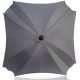  Skyline stroller umbrella, 70 cm, grey