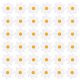  50 white flower/daisy wall stickers