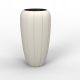  Lamela Gaja flowerpot 40 x 74.7 cm cream