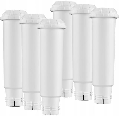 Violo filter insert filter for NIVONA NIRF700 coffee machine 6 pieces.