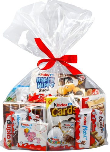  KINDER SWEETS SET READY GIFT MINI