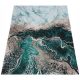 Bathroom Rugs Non-Slip Bathroom Rug for Washing, 60 x 100 cm