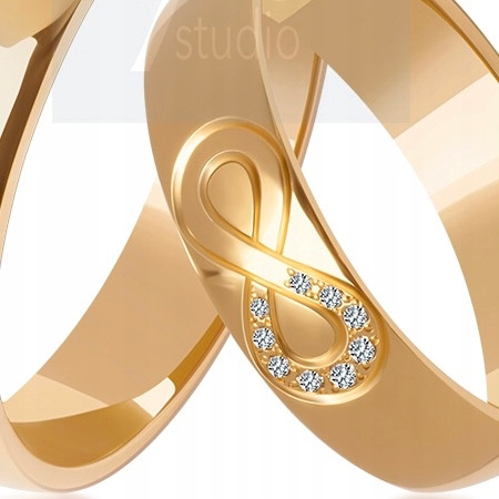  GOLD WEDDING RINGS 375 PAIR Each Size One Price!!