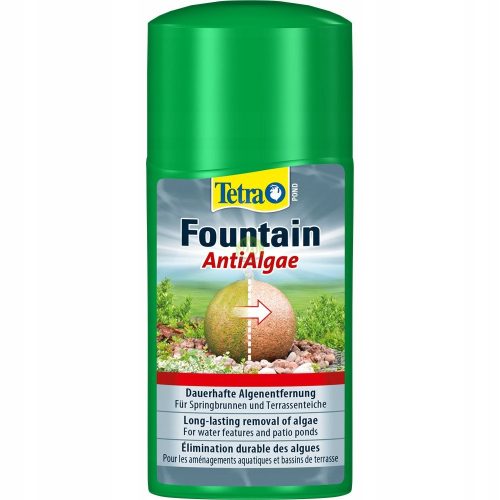  Tetra Pond Fountain AntiAlgae* 250 ml – liquid