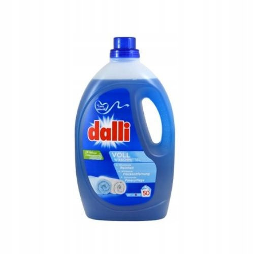  DALLI Activ White Washing Gel German effective at 20C 50 washes 2.75 l