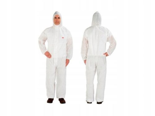 3M painter's suit, size XL