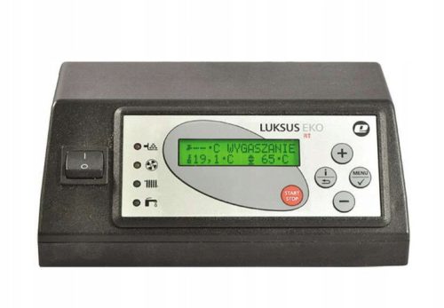 ELSTER LUKSUS EKO R oven control (vacuum cleaner)