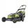 Cordless lawn mower – Ryobi Cordless Lawn Mower 40 cm