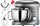  Transa Electronics GrayChef 3000 W Food Processor Silver/Gray