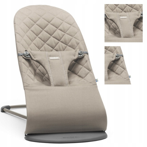  BabyBjörn Babybjörn Bliss baby bouncer x 39 x 56 cm + antibacterial Luba wipes 15 pcs.