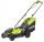  Ryobi OLM1833B Cordless Lawn Mower 33 cm