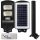  Masterled street light 100 W 2000 lm solar powered