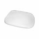 Toilet seats Koło style toilet seat, white Duroplast