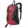 Fjord Nansen Geranger Solid 20L Backpack in Red/Black - Durable and Functional