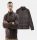  4F MEN'S AUTUMN-SPRING TRANSITIONAL DOWN QUILTED JACKET