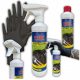 D-LUX fuel fluid 500 ml + gloves 2 pcs. Black 1 PAIR